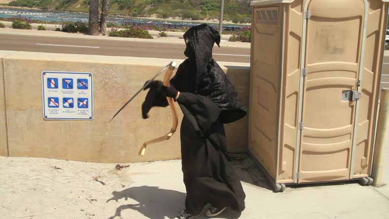 Portable Restroom for Sporting Events in Woodcreek, TX