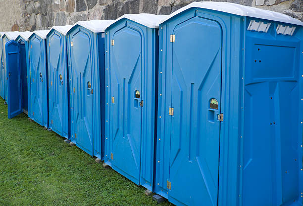 Portable Restroom Servicing (Cleaning and Restocking)